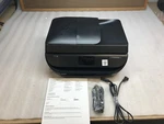 Hp Officejet 5255 Inkjet All-in-one Wireless Printer W/ 1K Page Count No Used. Price: $84.99.