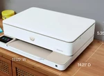 New Hp Envy 6152E/6155E All One Printer-wireless-copy-+free Ink. Price: $139.99.