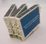 Ink Cartridge For Epson Stylus CX3600 CX4600 CX6400 CX6600 C86 T0441 Black 3PK Used. Price: $13.95.