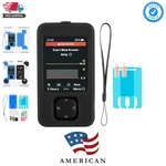 Dexcom G7 Receiver Case With Wrist Lanyard And 2PCS Screen Protector Black New. Price: $23.99.
