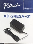 Genuine Brother P-touch AD-24ESA-01 Adapter For Various Label Machines New. Price: $18.00.