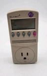 Kill Watt P3 P4400.01 Electricity Usage Monitor Power Energy Meter Tester Used. Price: $17.09.