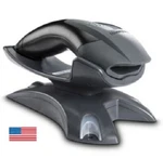 Honeywell Voyager Wireless Barcode Scanner 1202G-2USB-5-N Black Kit New. Price: $189.00.