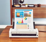 Brother ADS-1200 Compact Desktop Duplex Usb Color Scanner, High Speed 25 Ppm Open. Price: $188.95.
