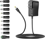2A Power Adapter Center Positive Supply Universal Ac Volt New. Price: $16.71.