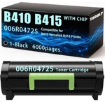 Black Toner Cartridge For Xerox/versalink B410DN B415VDN New. Price: $97.00.