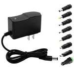 Dc Power Supply Adapter 100V-240V To 2AMP 1A 1.5A Black New. Price: $12.00.