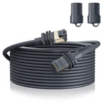 Barbaren For Starlink Cable Gen 3 75M/246FT Mini Ethernet New. Price: $194.98.
