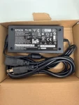 Epson PS-180 Power Supply M159B M159A C8255343 TM-T88V M244A Open. Price: $11.50.