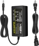 12V 4A 48W Adapter Power Supply Ac/dc With 5.5X2. New. Price: $28.99.