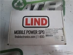 Lind MD1560-1662 Vehicle Power Adapter Modular Dc Supply Toughbook Used. Price: $39.99.