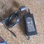 Genuine Brother PA-AD-001A Ac Adapter Power Supply 25V 3.6A 90W Printer Cord Used. Price: $22.00.