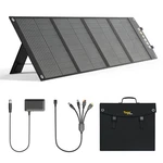 120W Portable Solar Panels For Power Station-emergency Supply Outdoor New. Price: $109.99.