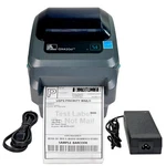 Zebra GX420D (ZP450 Replaces) Direct Thermal Barcode Label Printer Cutter Usb Used. Price: $127.84.