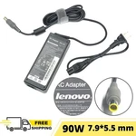 90W Genuine Lenovo Adapter Charger For Thinkpad T500 T510I T520 T530 W/cord Used. Price: $19.31.