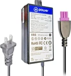 T-power 32V 3-PIN Purple Tip Dc Charger For Hp Deskjet Ink Advantage All-in-one Used. Price: $9.99.