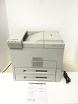 Hp Laserjet 8150N Workgroup Printer W/jetdirect 620N, 599K Pages Printed Used. Price: $168.87.