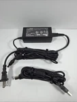 Genuine Epson A411B Ac Adapter Power Supply 24V 1.3A 40W 2124947-01 + Usb Used. Price: $19.99.