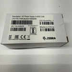 Zebra PWR-BUA5V16W0WW Ac Power Supply New. Price: $18.99.