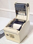 Star TSP700 High Speed Thermal Printer, PS60A Adapter, Receipt, Pos, White Used. Price: $59.99.