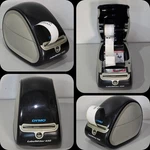 Dymo Labelwriter 450 Thermal Printer - Model 1750110 Tested *no Cables* Used. Price: $126.99.