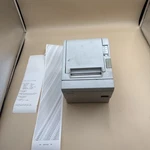 Lot Of 7 Epson TM-T88II M129B Thermal Receipt Printer Tested Working Used. Price: $249.99.
