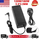 120W/180W Ac Power Adapter Laptop Charger For Msi Asus Rog ADP-180MB K 5.5*2.5MM New. Price: $31.99.