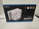 Lian Edge SERIES-1200W Full Modular Power Supply Used. Price: $124.99.
