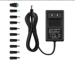 Arkare 12V 3A Power Supply Adapter 36W Ac/dc Charger 100V-240V To New. Price: $15.89.