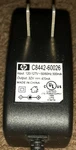 Genuine Hp Ac Power Adapter 32V For Photosmart C8442-60026 Used. Price: $11.99.
