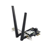 Asus Pce AX1800 Wifi 6 Bluetooth 5.2 Network Adapter Mbps WPA3 Security New. Price: $41.29.