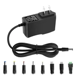 Arkare 5V 1A Power Supply Adapter 5W Ac/dc Charger 100V-240V To Black New. Price: $11.88.