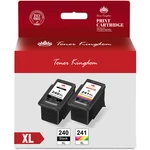 PG-240XL CL-241XL Black Tri-color Ink Cartridge For Canon Pixma MG3620 Printer New. Price: $39.95.