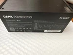 Be Quiet! Dark Power P12-PRO-1500W 80+ Titanium Eff. Supply Unit Used. Price: $250.00.