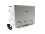 Canon Imageclass LBP712CDN Color Laser Printer 600DPI Page Count: - 1K Used. Price: $299.99.