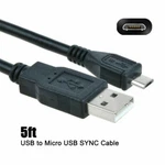 Pkpower Micro Usb Cable Cord Plug Lead For Fosmon Mini Wireless Keyboard New. Price: $9.23.