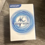 Vifocufy Adapter Ac/dc Power Supply New. Price: $8.36.