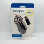 Kensington 33374EU Wireless Presenter Laser Pointer Remote New. Price: $19.98.