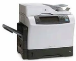 Hp Laserjet M4345 Mfp Printer (CB425A) Used. Price: $550.00.