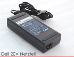 20V 4.5A Dell Inspiron 1000 2000 3000 4000 5000 Ok Netzteil PA-9 Power Supply Used. Price: $15.11.