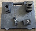 Sears Craftsman 981440-001 7.2 V Oem Battery & Charger Case Used. Price: $42.50.