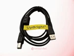 Usb Pc Cable Computer Data Sync Cord For Epson Thermal Receipt Printer Series New. Price: $6.98.