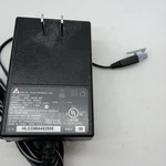#c) Delta Electronics 12V 1.46A Ac Adapter 208946- ADP-18DW Bb Used. Price: $12.95.