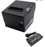 Epson TM-T88V Thermal Receipt Printer, Usb And Serial Interfaces,... Used. Price: $89.99.
