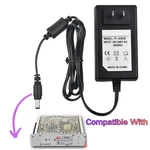 Dc Adapter Charger Power Supply Icom AD-55A AEC-6616A Class 2 Transformer New. Price: $14.19.