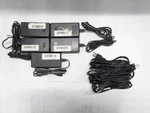 Lot Of Genuine Hp 0950-3807 & ADP-45TB 40W 18V 2.23A Barrel Printer Adapter Used. Price: $44.95.