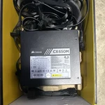 Corsair CX650M Atx Modular Power Supply 650W 24 Pin Pcie Sata Open. Price: $34.99.