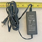 Challenger Cable Sales Ite HK-HA-U12 Power Adapter 12VDC 0-2.0A Used. Price: $14.95.