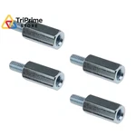 Kado Wall Mount Spacer Adapter Set For Desktop/portable Monitor, 4PCS Silver New. Price: $14.17.