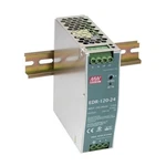 Mean Well EDR-120-24 Ac-dc Industrial Din Rail Power Supply New. Price: $33.77.